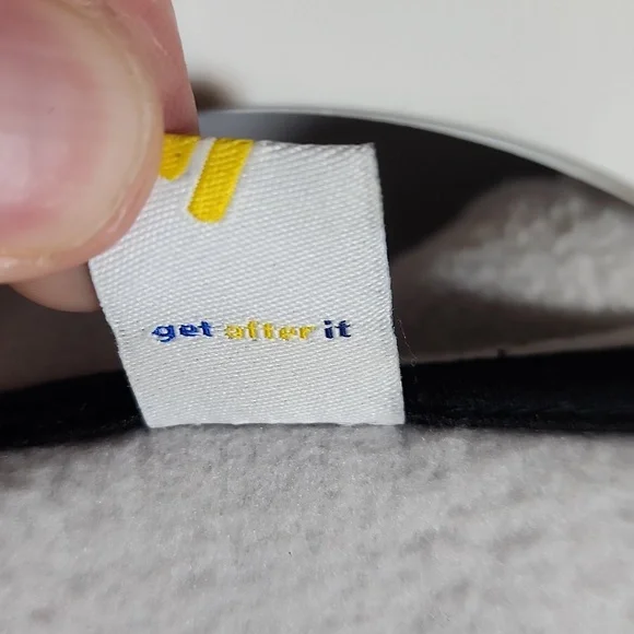 Get After It Jacket with hood.   Men's Size Large - Picture 5 of 6